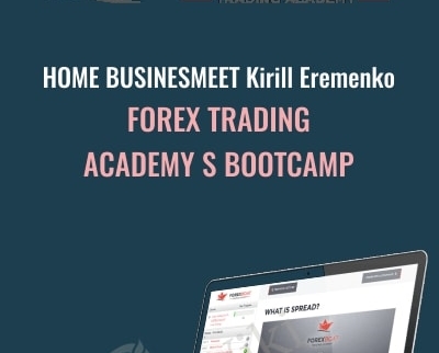 Forex Trading Academy - Meet Kirill Eremenko