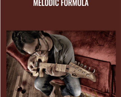 Melodic Formula - David Wallimann