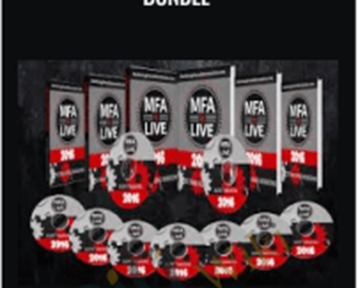MFA Live 2016 Recording Bundle - Todd Brown