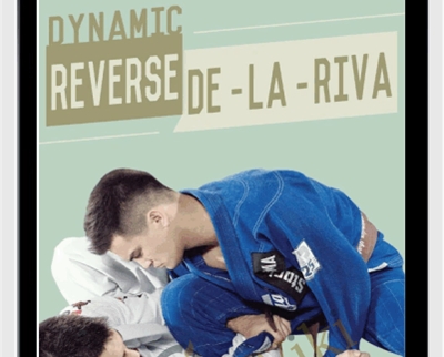 Dynamic Reverse De La Riva Guard - Michael Langhi