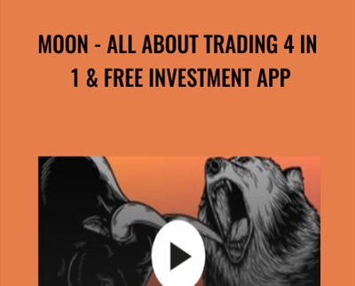 MOON-All About Trading 4 in 1 and Free Investment App - Hikmet Mert Ünlü
