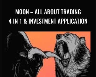 MOON-All About Trading 4 in 1 and Investment Application - Hikmet Mert Ünlü