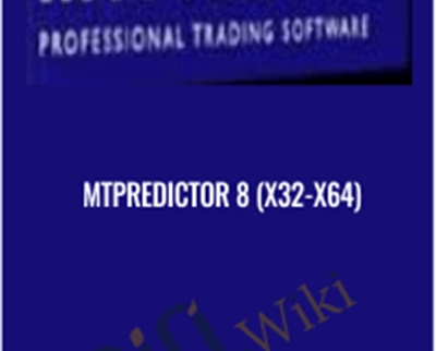 MTPredictor 8 (x32-x64) - Traders Offer