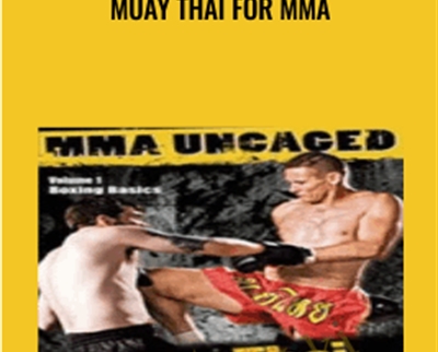 Muay Thai for MMA - Mike Parker