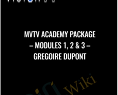 MVTV Academy package-Modules 1
