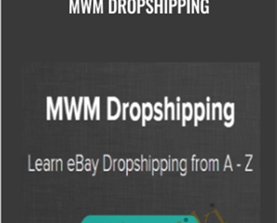 MWM Dropshipping - MWM