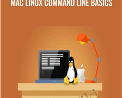 Mac Linux Command Line Basics - Lets Kode It