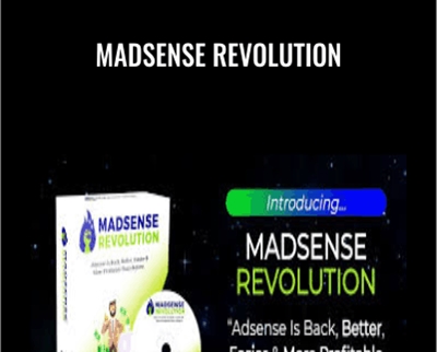 MadSense Revolution - Raw Rawat