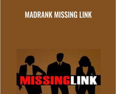 Madrank Missing Link - Lane Boland