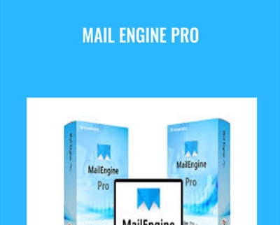 Mail Engine Pro - MailEngine