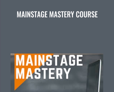 MainStage Mastery Course - David Pfaltzgraff