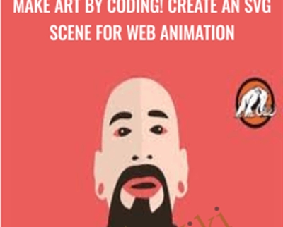 Make Art by Coding! Create an SVG Scene for Web Animation - Mammoth Interactive