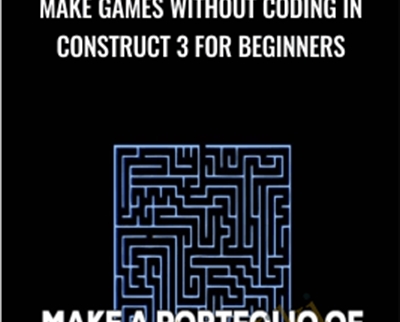 Make Games Without Coding in Construct 3 for Beginners - Mammoth Interactive