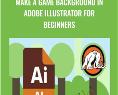 Make a Game Background in Adobe Illustrator for Beginners - Mammoth Interactive