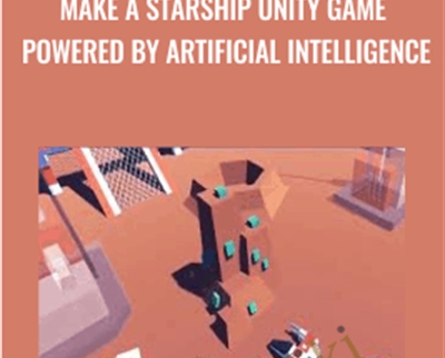 Make a Starship Unity Game Powered by Artificial Intelligence - Mammoth Interactive