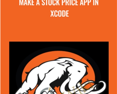 Make a stock price app in Xcode - Mammoth Interactive