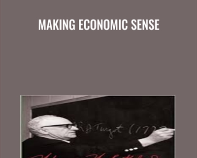 Making Economic Sense - Murray N.Rothbard