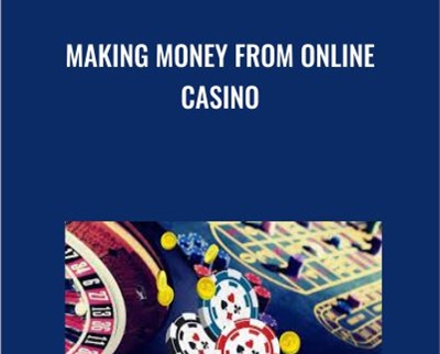 Making Money From Online Casino - Online Casino