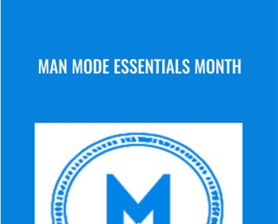 Man Mode Essentials Month - TaySocial