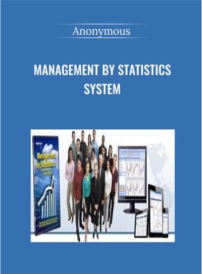 Management by Statistics System - Statistics System