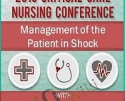 Management of the Patient in Shock - Dr. Paul Langlois