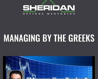 Managing By The Greeks (6 Classes) Sept 2010 - Dan Sheridan