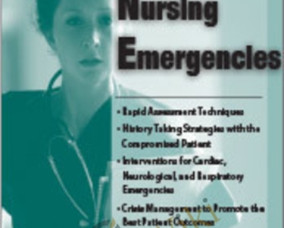 Managing Nursing Emergencies - Tracy Shaw
