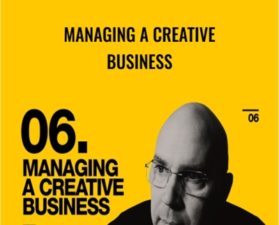 Managing a Creative Business - Michael Janda