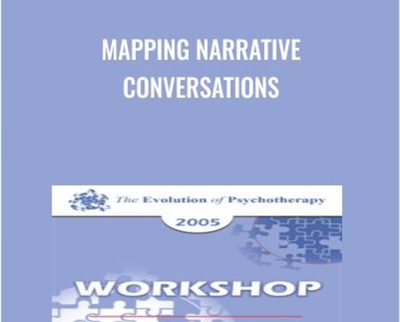 Mapping Narrative Conversations - Michael White