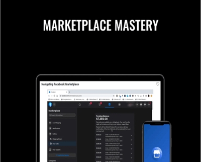 Marketplace Mastery - Marc Gray