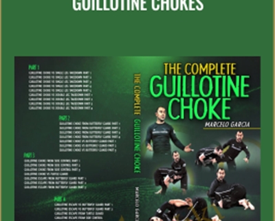 Guillotine Chokes - Marcelo Garcia