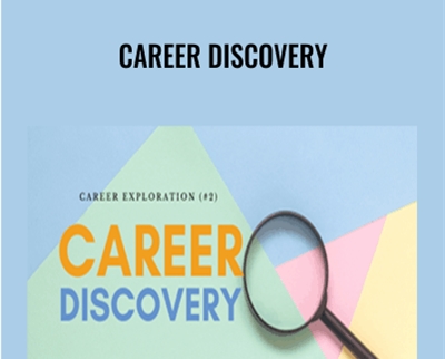 Career Discovery - Marcus Ratcliff