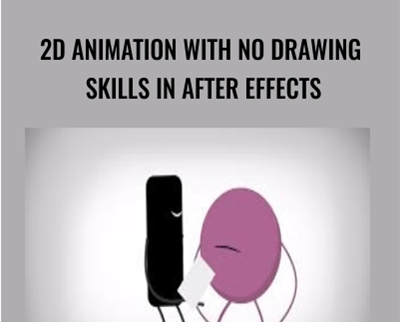 2D Animation With No Drawing Skills in After Effects - Mark