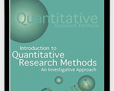 Introduction To Quantitative Researh Methods - Mark Balnaves