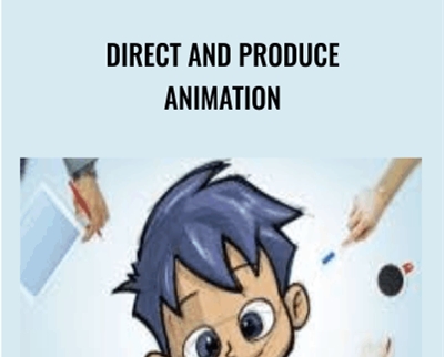 Direct and Produce Animation - Mark