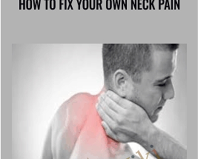 How to fix your own neck pain - Mark Perren-Jones