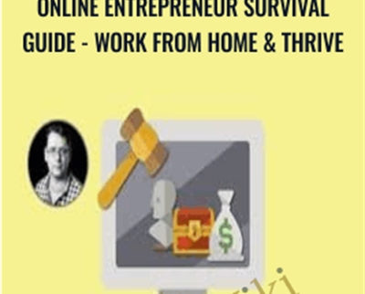 Online Entrepreneur Survival Guide-Work From Home and Thrive - Mark Timberlake