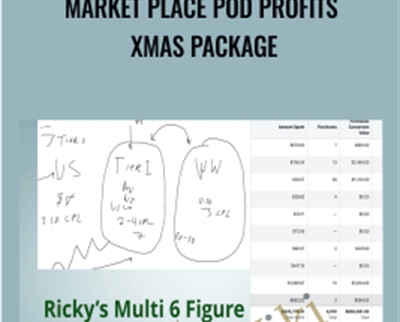 Market Place POD Profits Xmas Package - Slinglyoffers