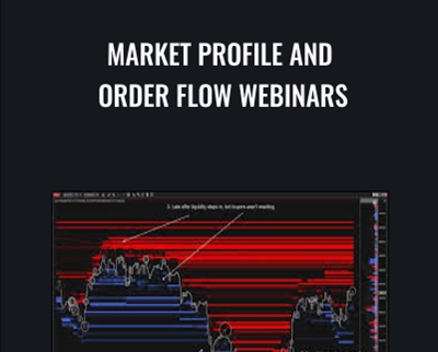 Market Profile and Order Flow Webinars - Rancho Dinero