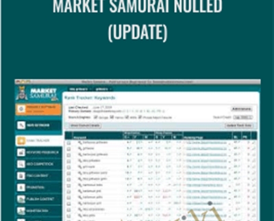 Market Samurai Nulled (UPDATE) - Noblesamurai