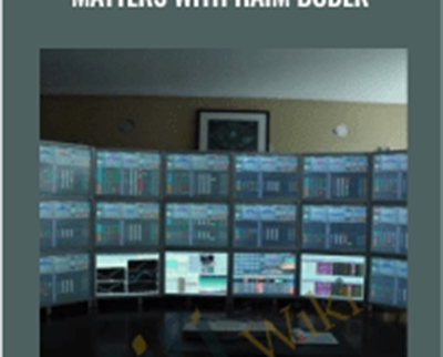 Market Structure Matters with Haim Bodek - Sang Lucci