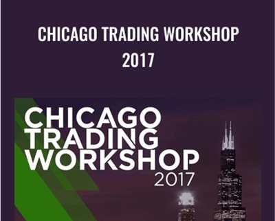 Chicago Trading Workshop 2017 - Marketdelta