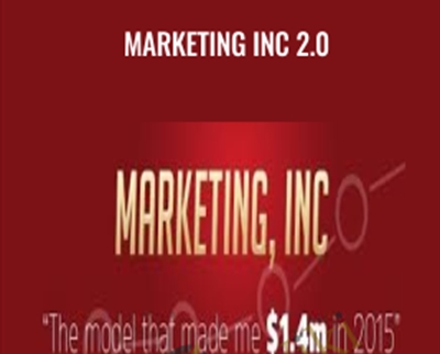Marketing Inc 2.0 - Glen and Diggy