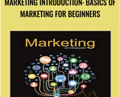 Marketing Introduction: basics of marketing for beginners - Alex Genadinik