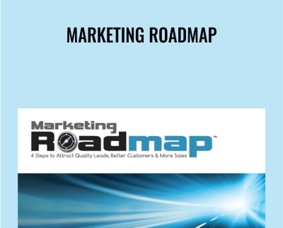 Marketing Roadmap - Pam Hendrickson and Jeanna Hurlbert