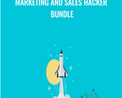Marketing and Sales Hacker Bundle - Academy Hacker