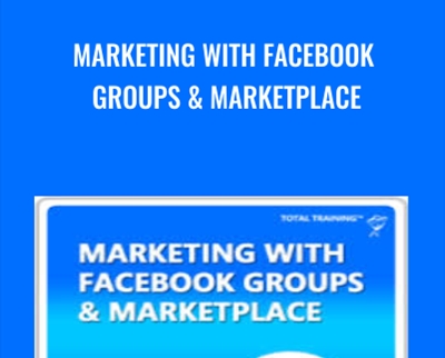 Marketing with Facebook Groups and Marketplace - Anonymously