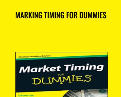 Marking Timing for Dummies - Joe Duarte