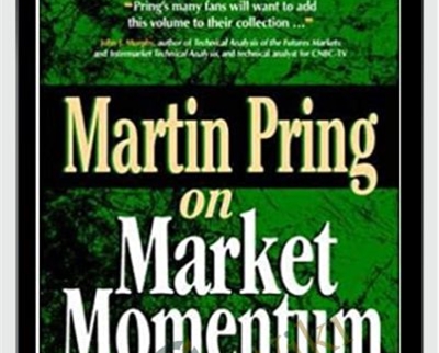 Martin Pring on Market Momentum - Martin Pring