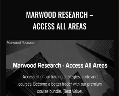 Marwood Research-Access All Areas - Joe Marwood and Peter Titus